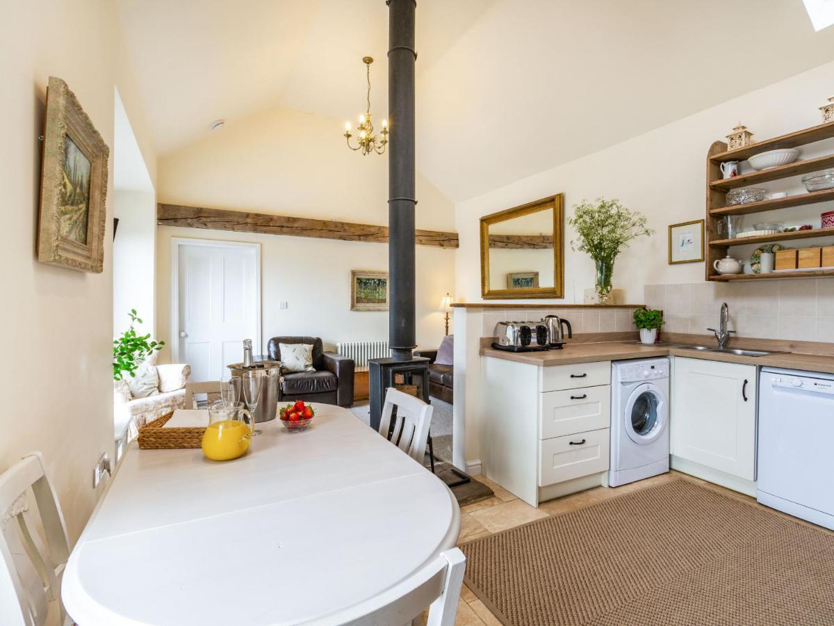 Brook Cottage Stearsby Экстерьер фото
