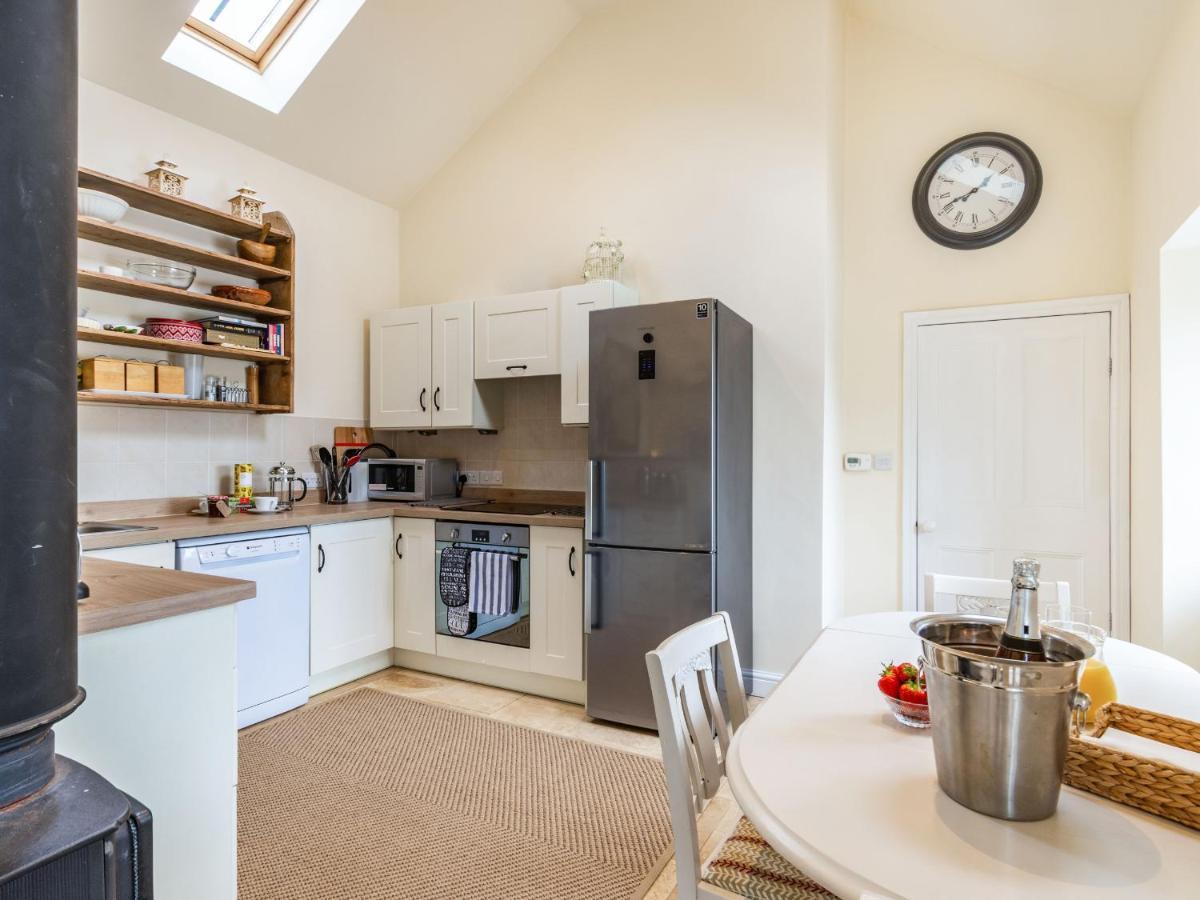 Brook Cottage Stearsby Экстерьер фото